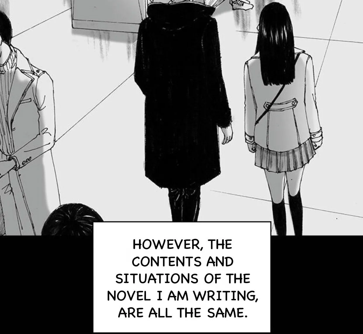 Haunted Electronics Shop Chapter 48 page 76 - 