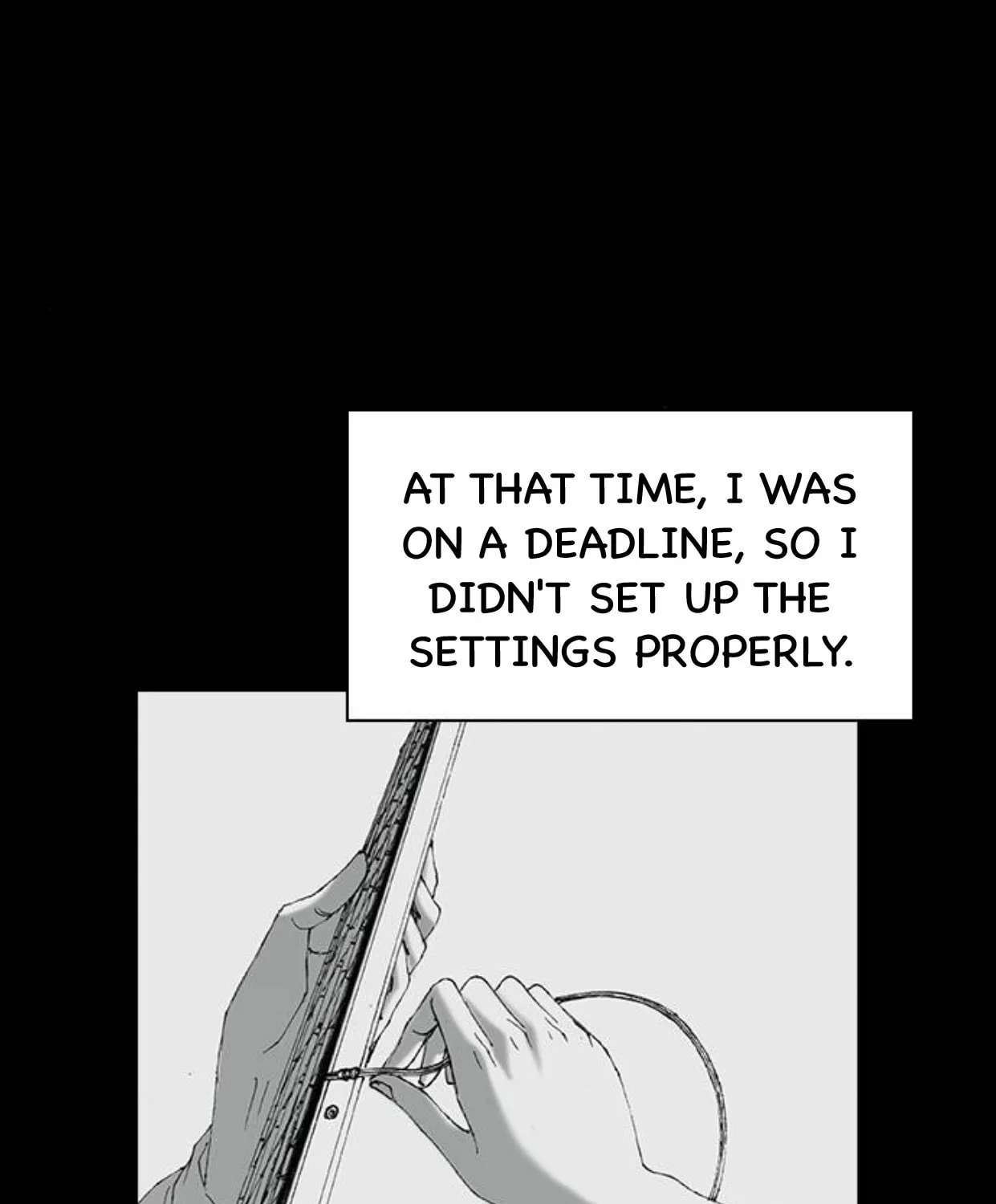 Haunted Electronics Shop Chapter 49 page 110 - 