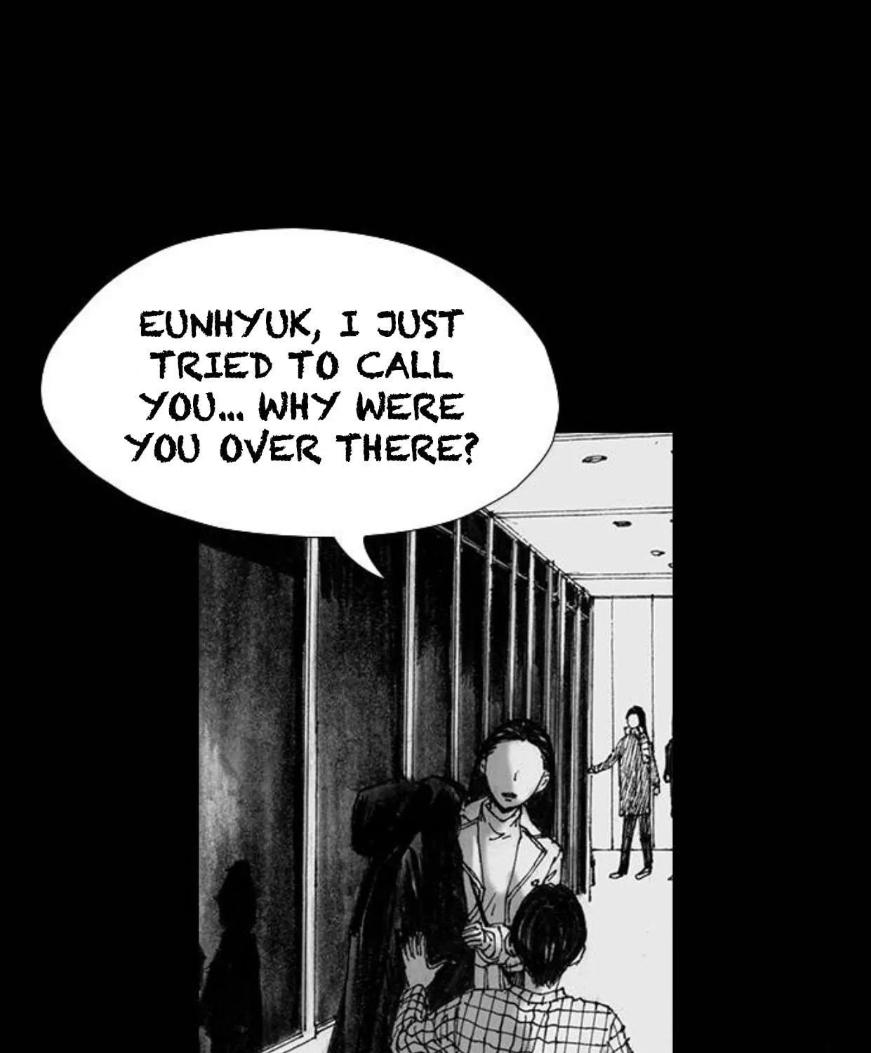 Haunted Electronics Shop Chapter 49 page 12 - 