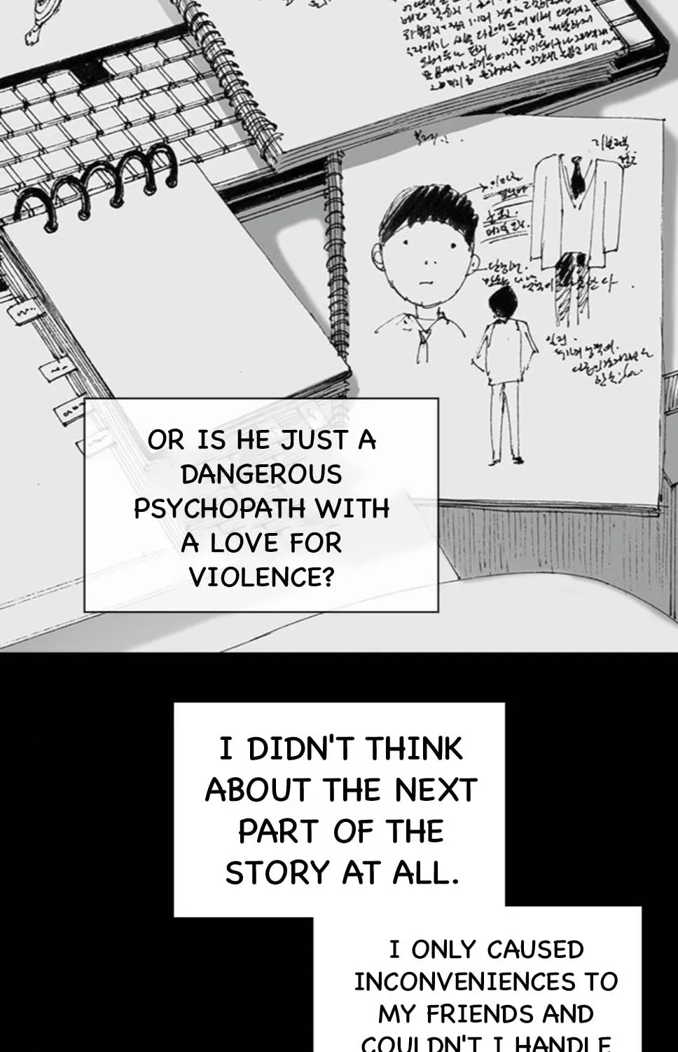 Haunted Electronics Shop Chapter 49 page 113 - 