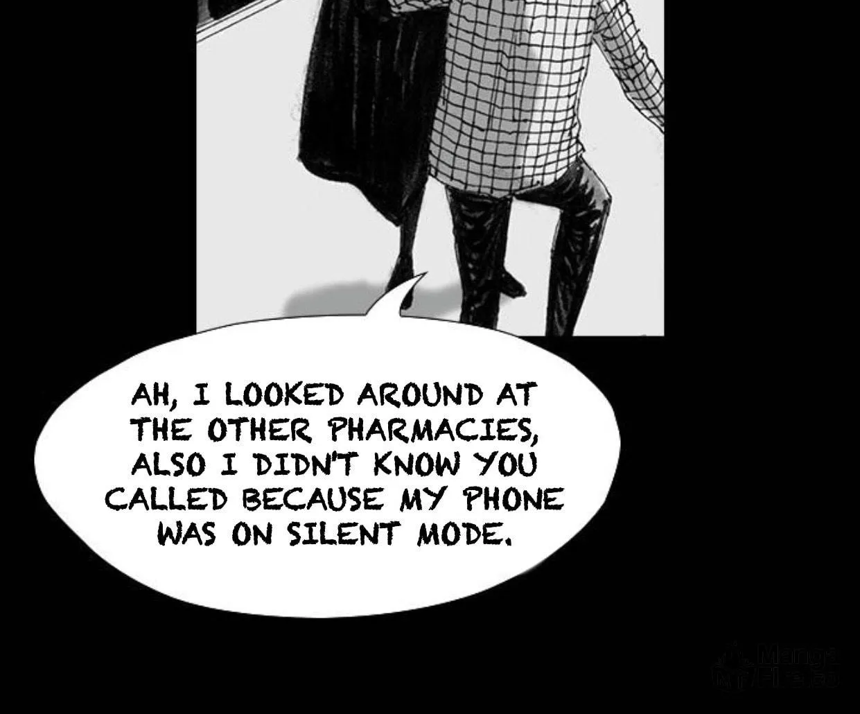 Haunted Electronics Shop Chapter 49 page 13 - 