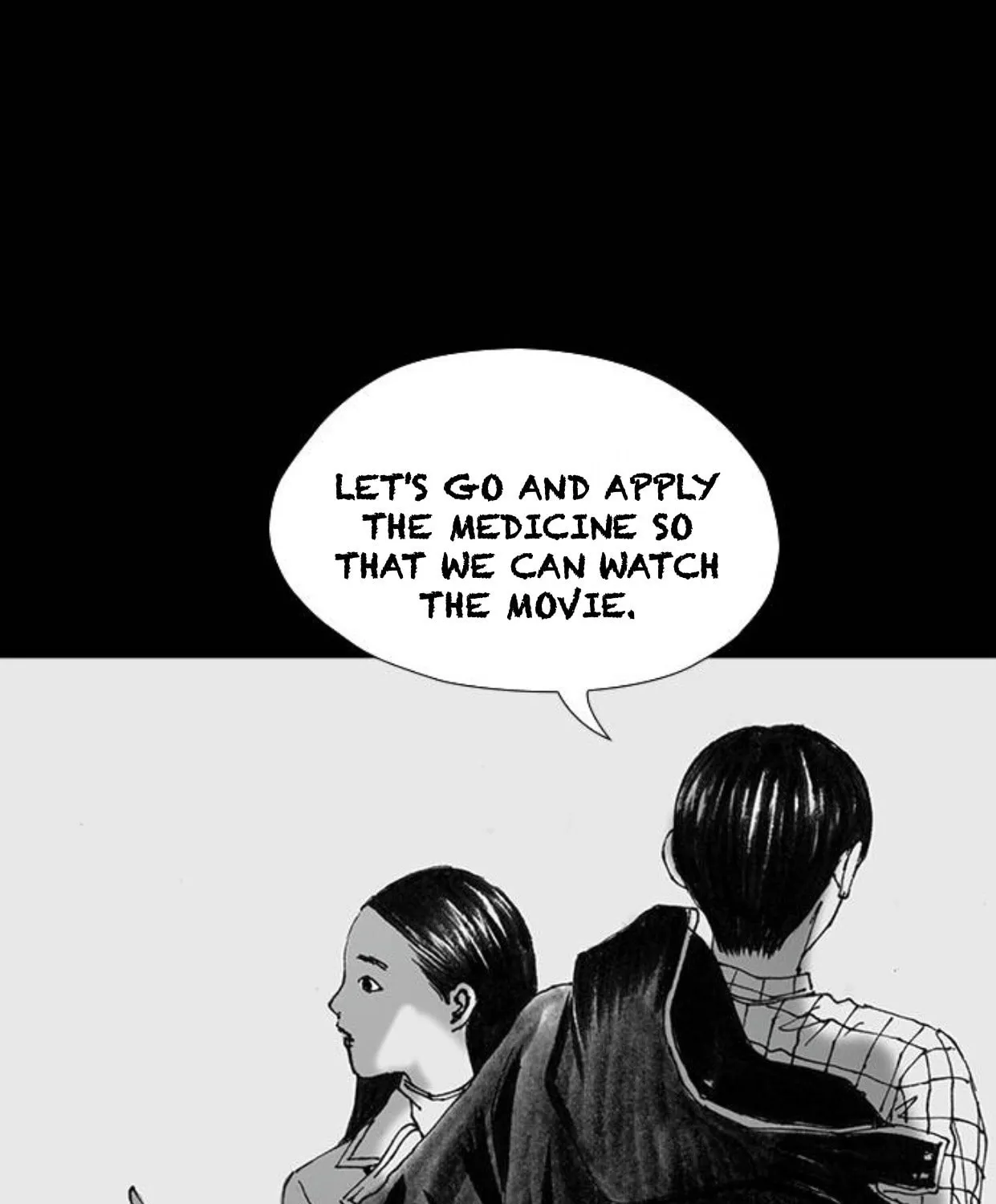 Haunted Electronics Shop Chapter 49 page 14 - 