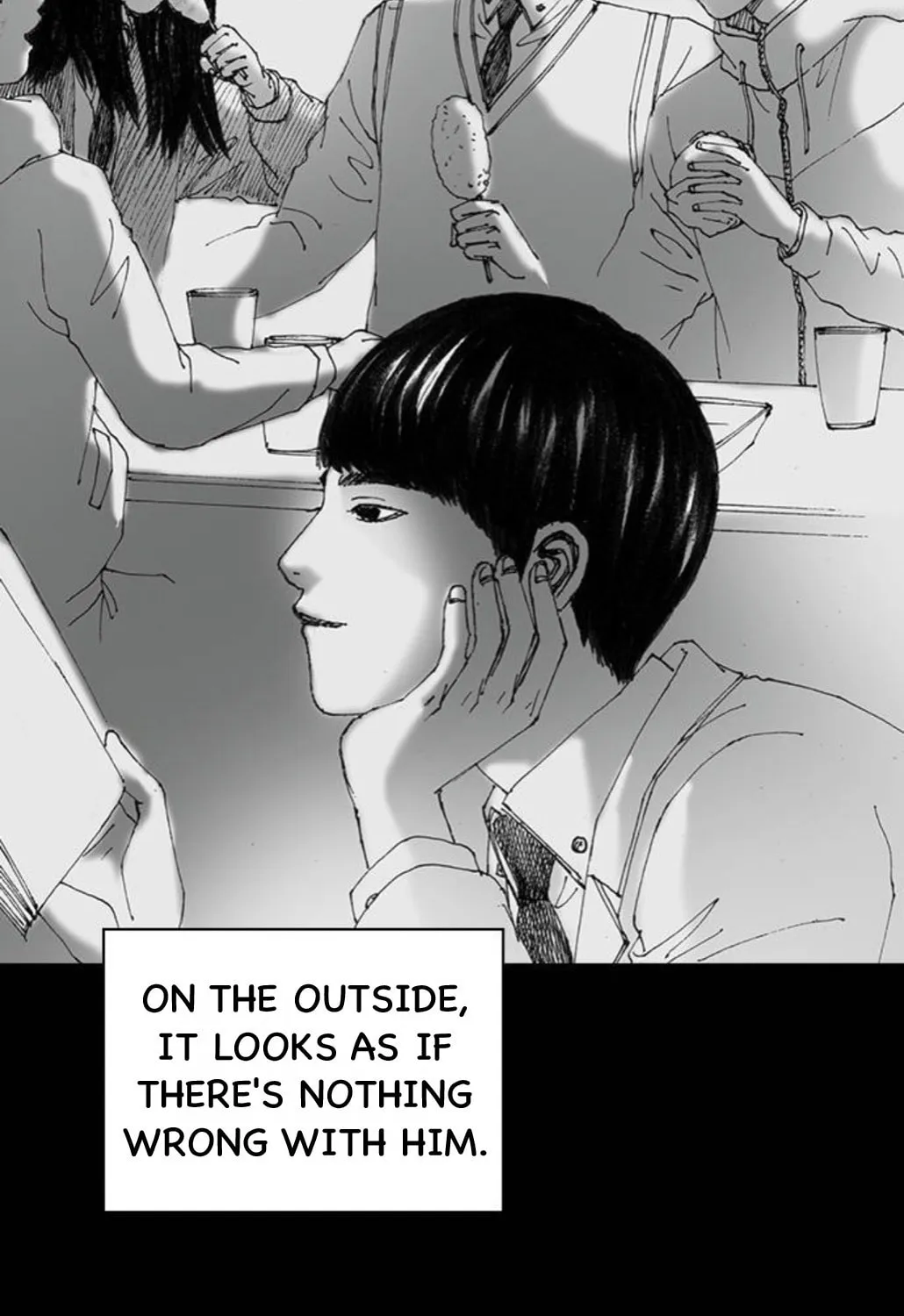 Haunted Electronics Shop Chapter 49 page 33 - 