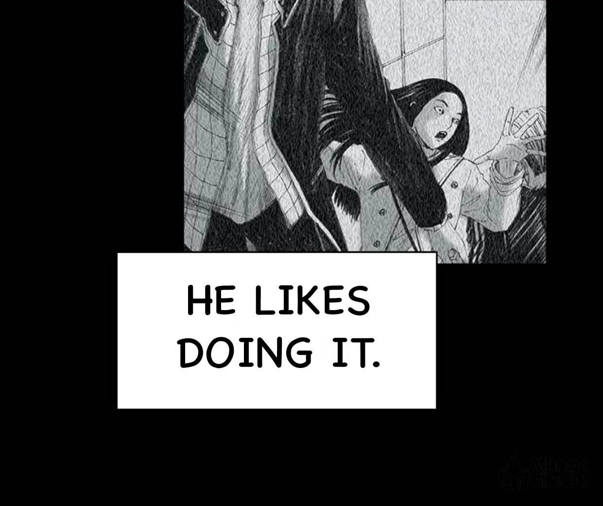Haunted Electronics Shop Chapter 49 page 40 - 