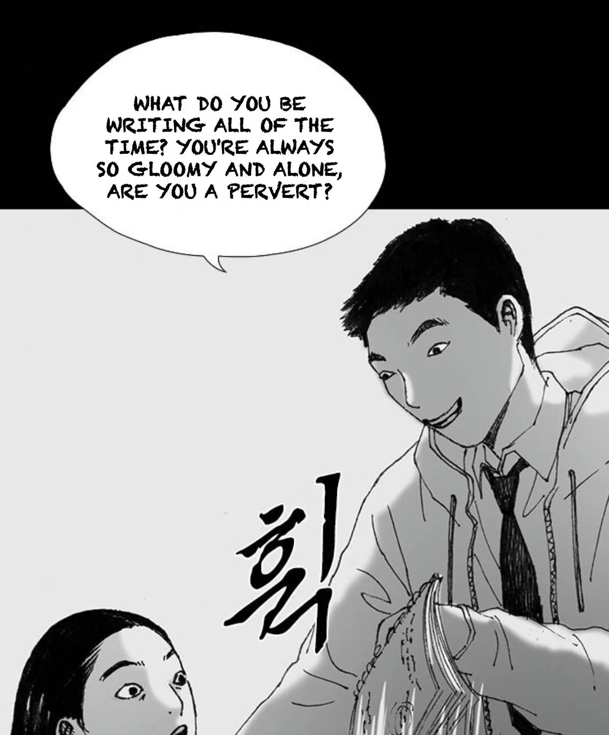 Haunted Electronics Shop Chapter 49 page 59 - 