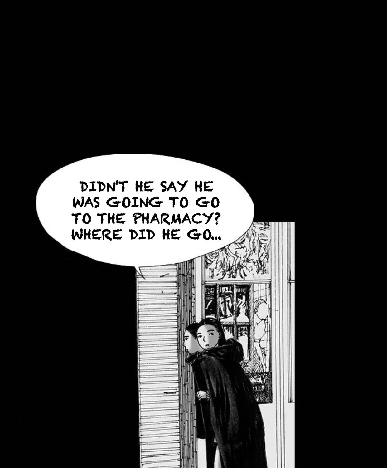 Haunted Electronics Shop Chapter 49 page 8 - 