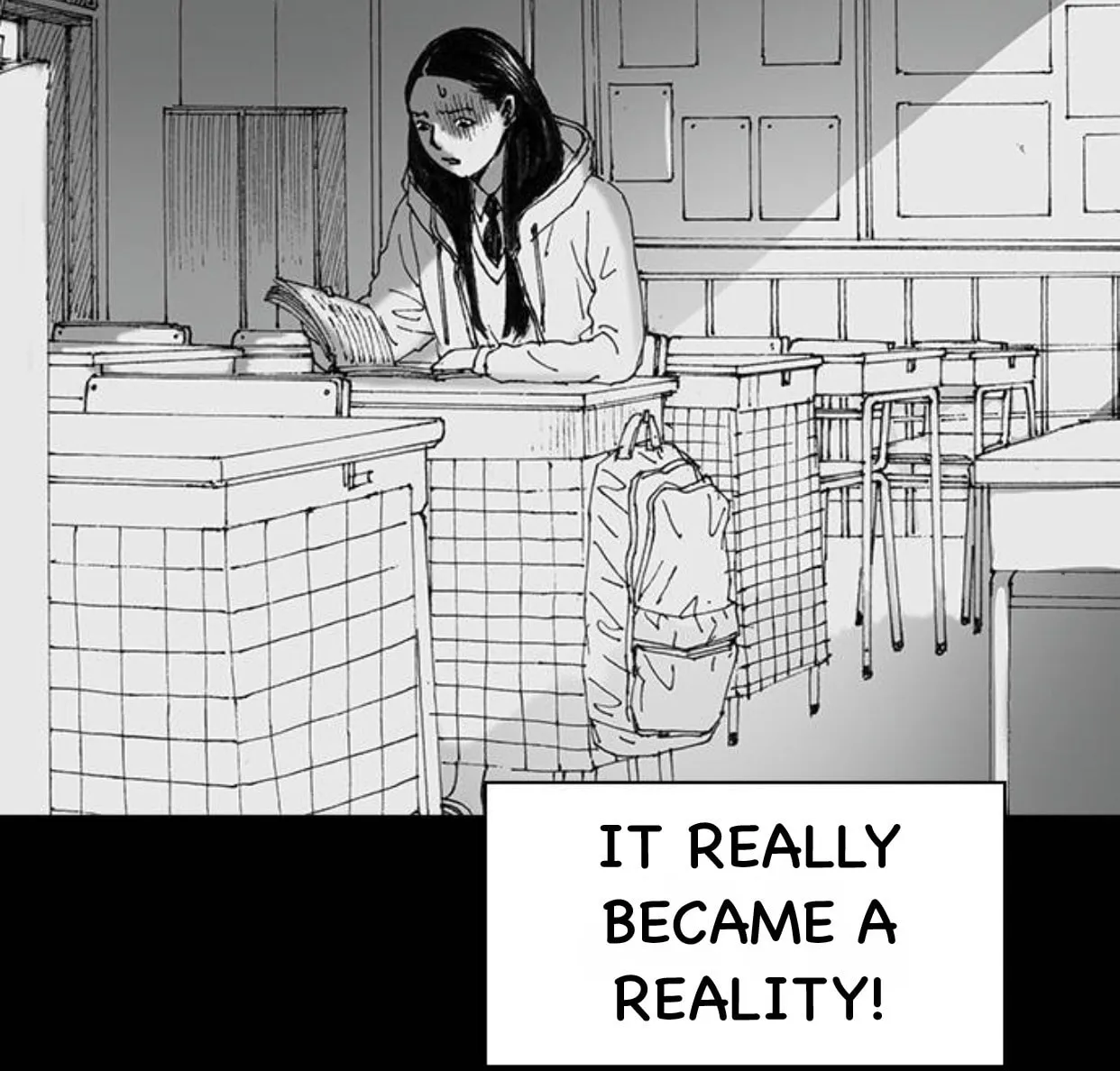 Haunted Electronics Shop Chapter 49 page 86 - 