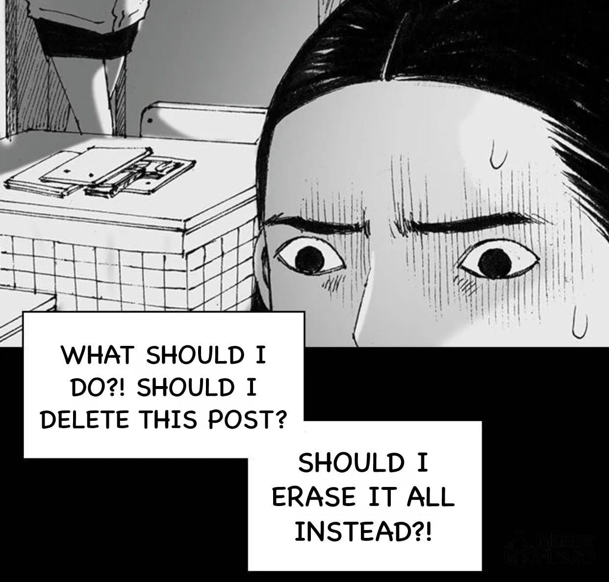 Haunted Electronics Shop Chapter 49 page 88 - 