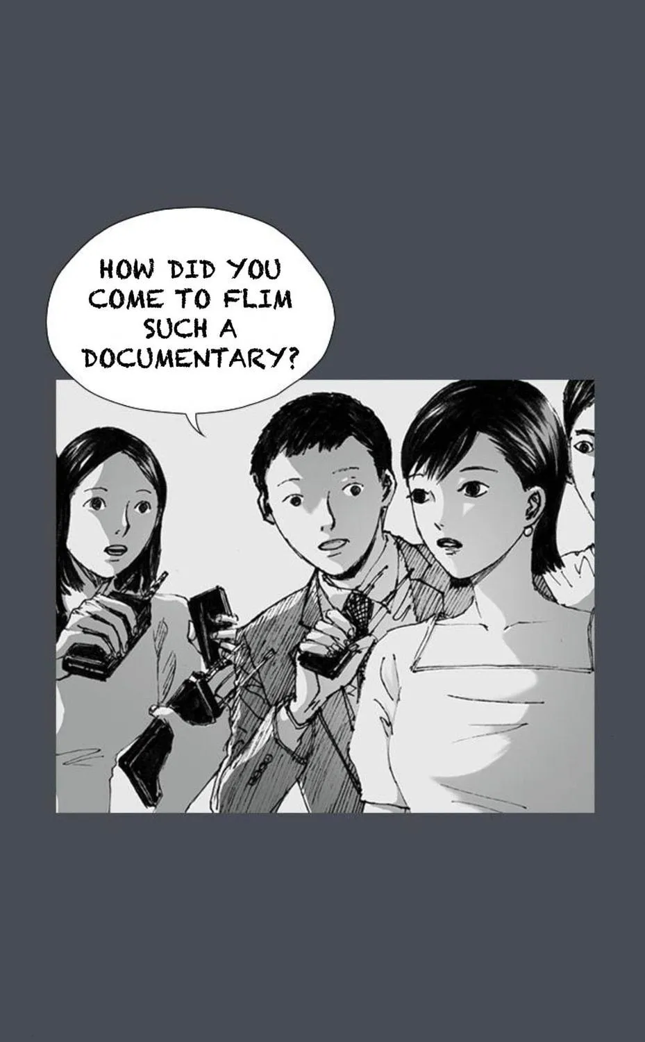 Haunted Electronics Shop Chapter 5 page 12 - 