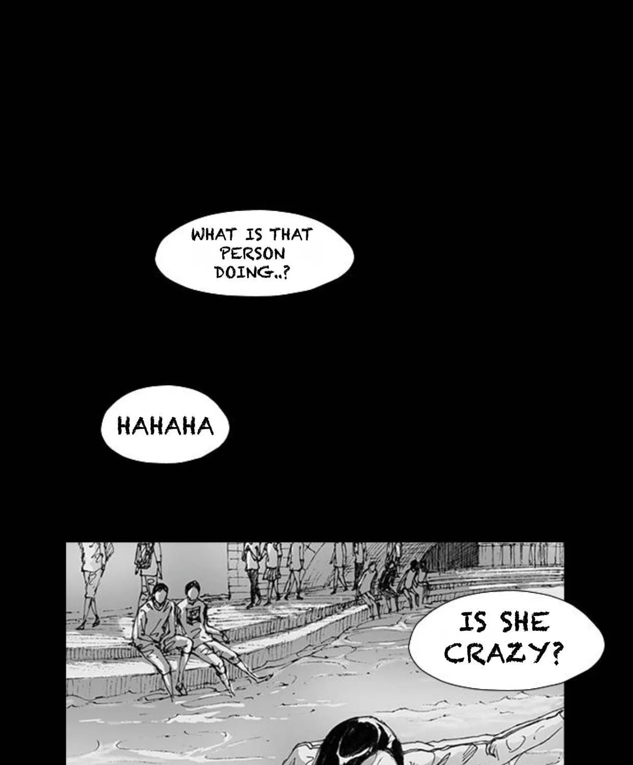 Haunted Electronics Shop Chapter 5 page 120 - 