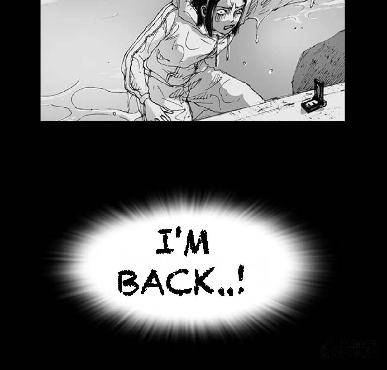 Haunted Electronics Shop Chapter 5 page 121 - 