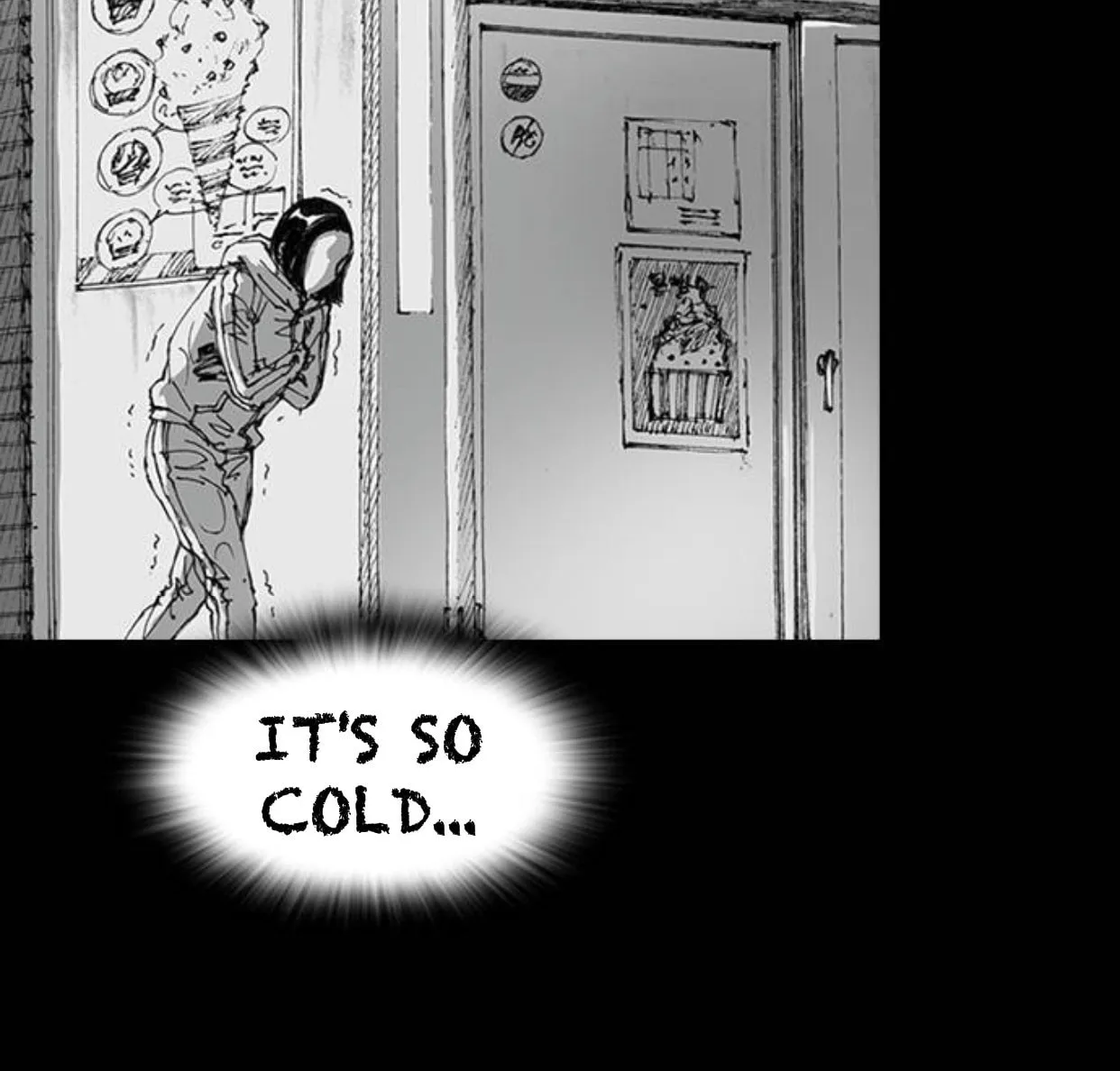 Haunted Electronics Shop Chapter 5 page 123 - 