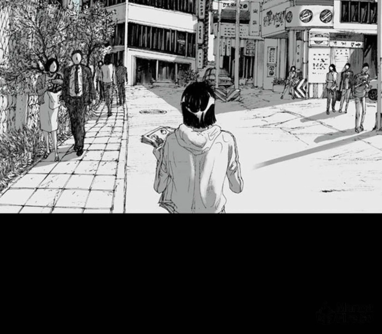Haunted Electronics Shop Chapter 5 page 131 - 