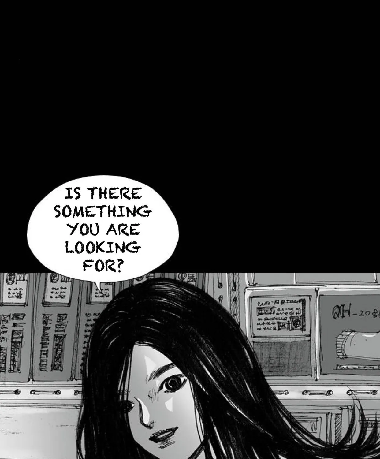 Haunted Electronics Shop Chapter 5 page 31 - 