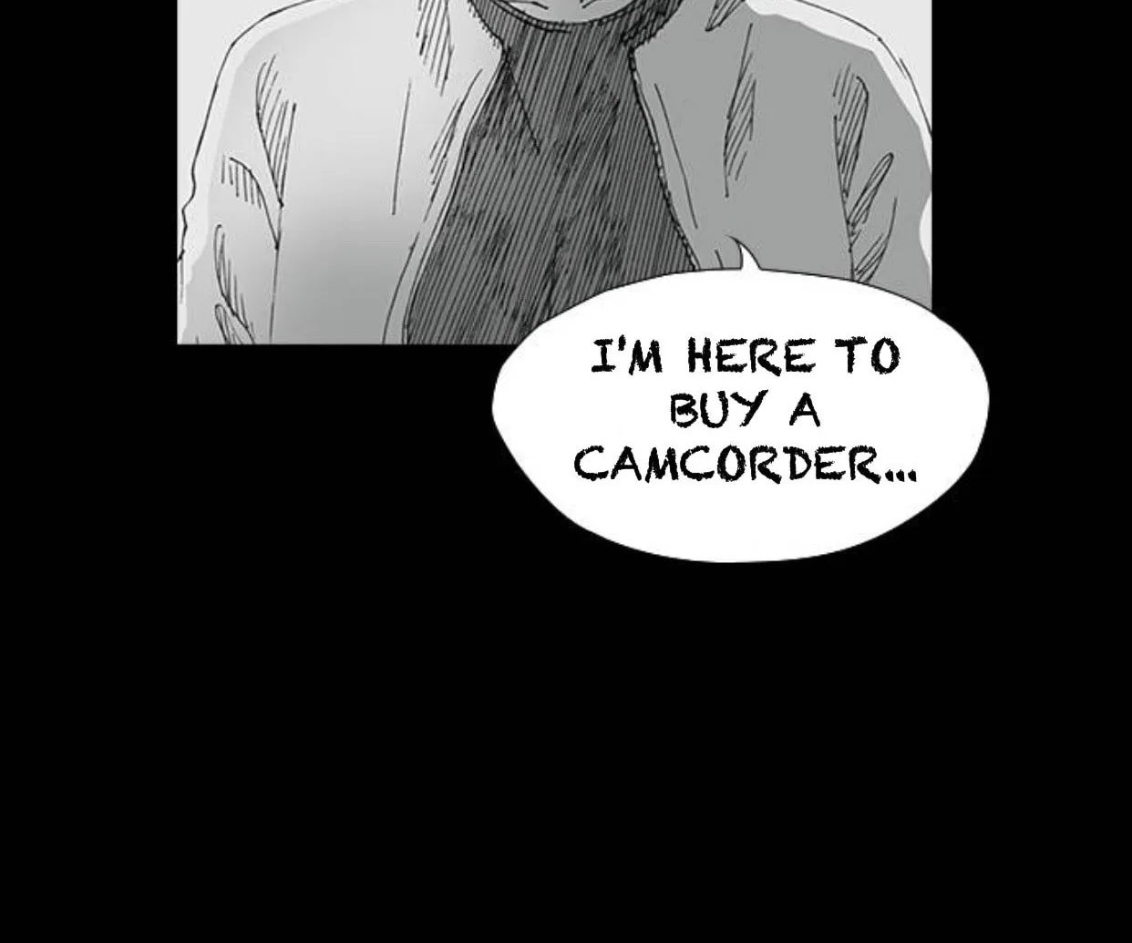 Haunted Electronics Shop Chapter 5 page 34 - 