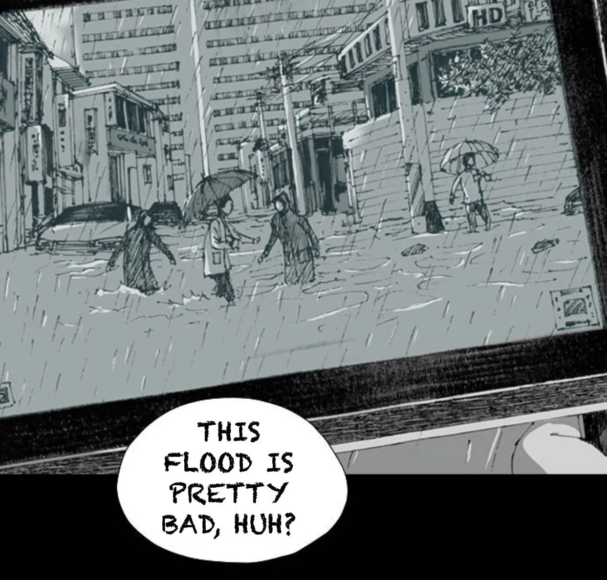 Haunted Electronics Shop Chapter 5 page 44 - 