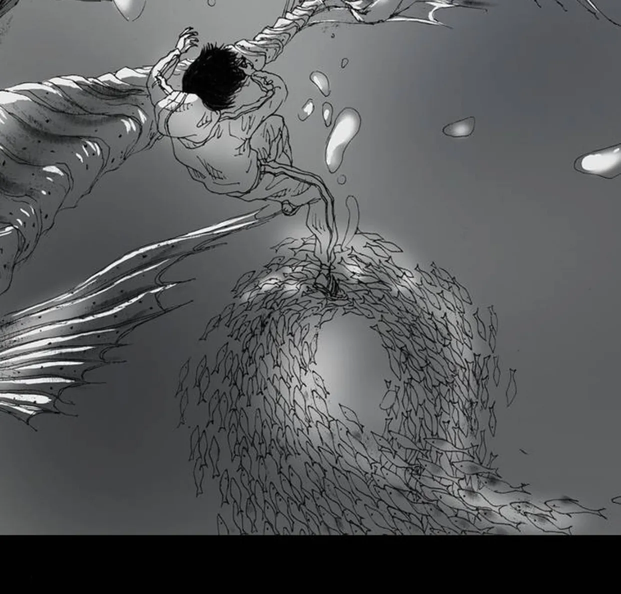 Haunted Electronics Shop Chapter 5 page 71 - 