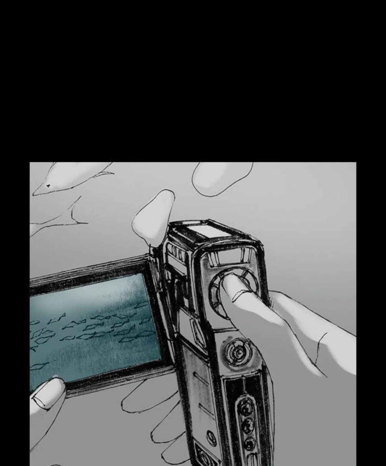 Haunted Electronics Shop Chapter 5 page 76 - 