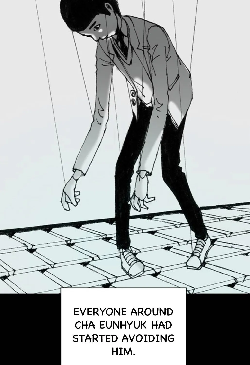Haunted Electronics Shop Chapter 50 page 104 - 