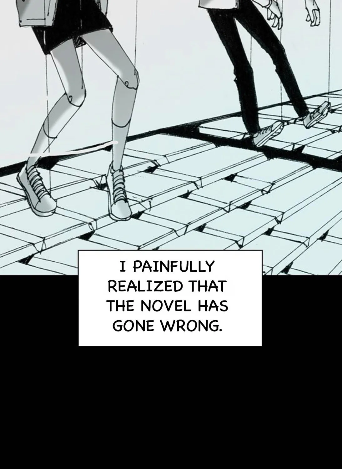 Haunted Electronics Shop Chapter 50 page 107 - 