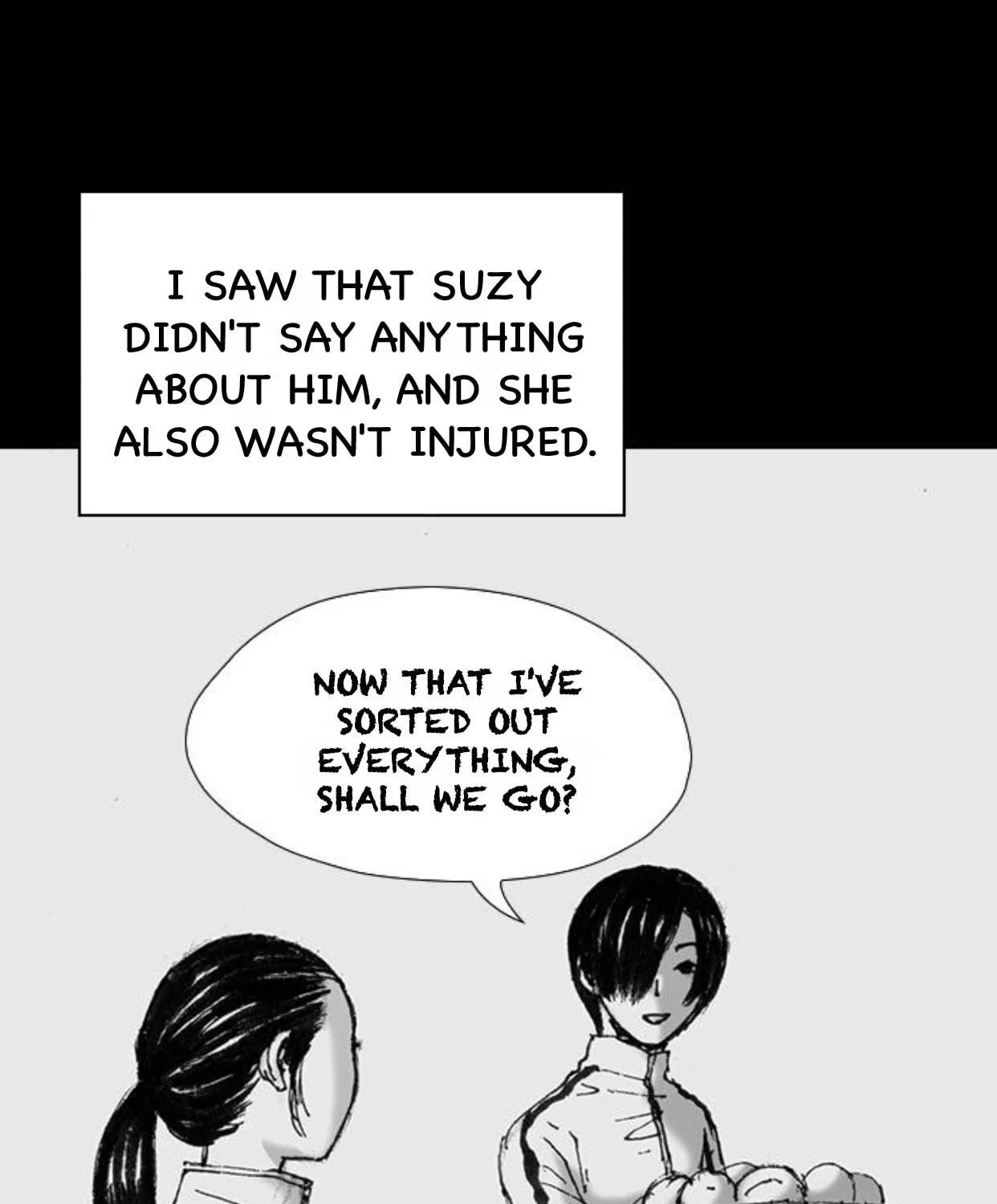 Haunted Electronics Shop Chapter 50 page 31 - 