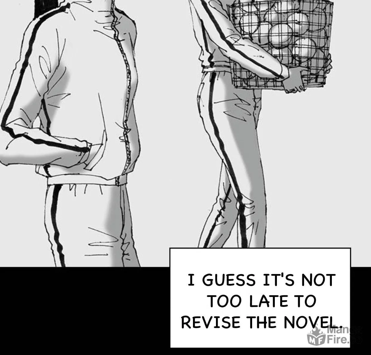 Haunted Electronics Shop Chapter 50 page 32 - 