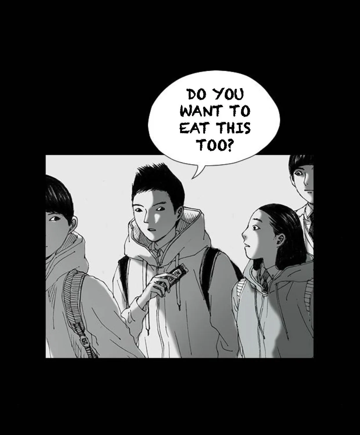 Haunted Electronics Shop Chapter 50 page 49 - 