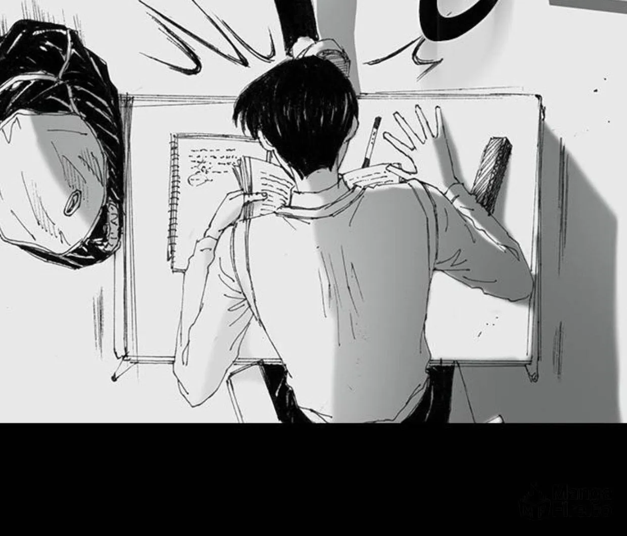 Haunted Electronics Shop Chapter 50 page 58 - 