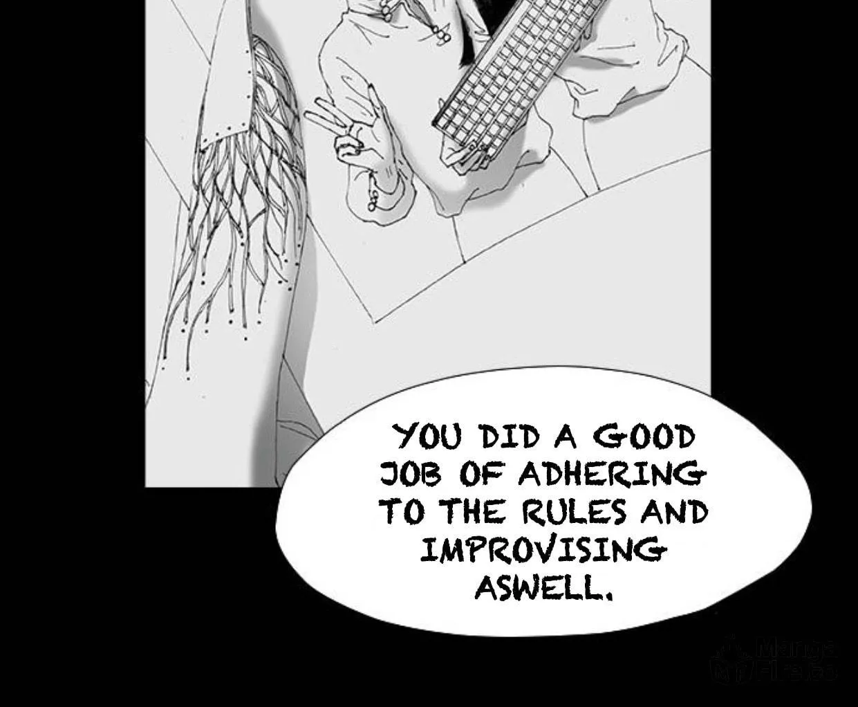 Haunted Electronics Shop Chapter 51 page 115 - 