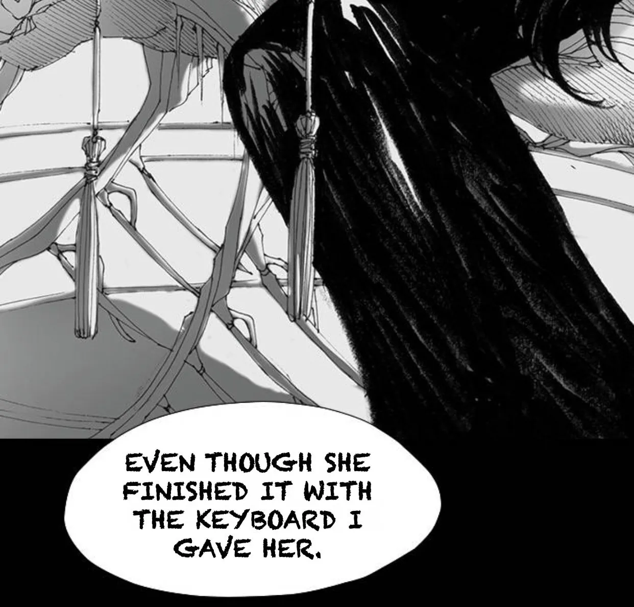 Haunted Electronics Shop Chapter 51 page 117 - 