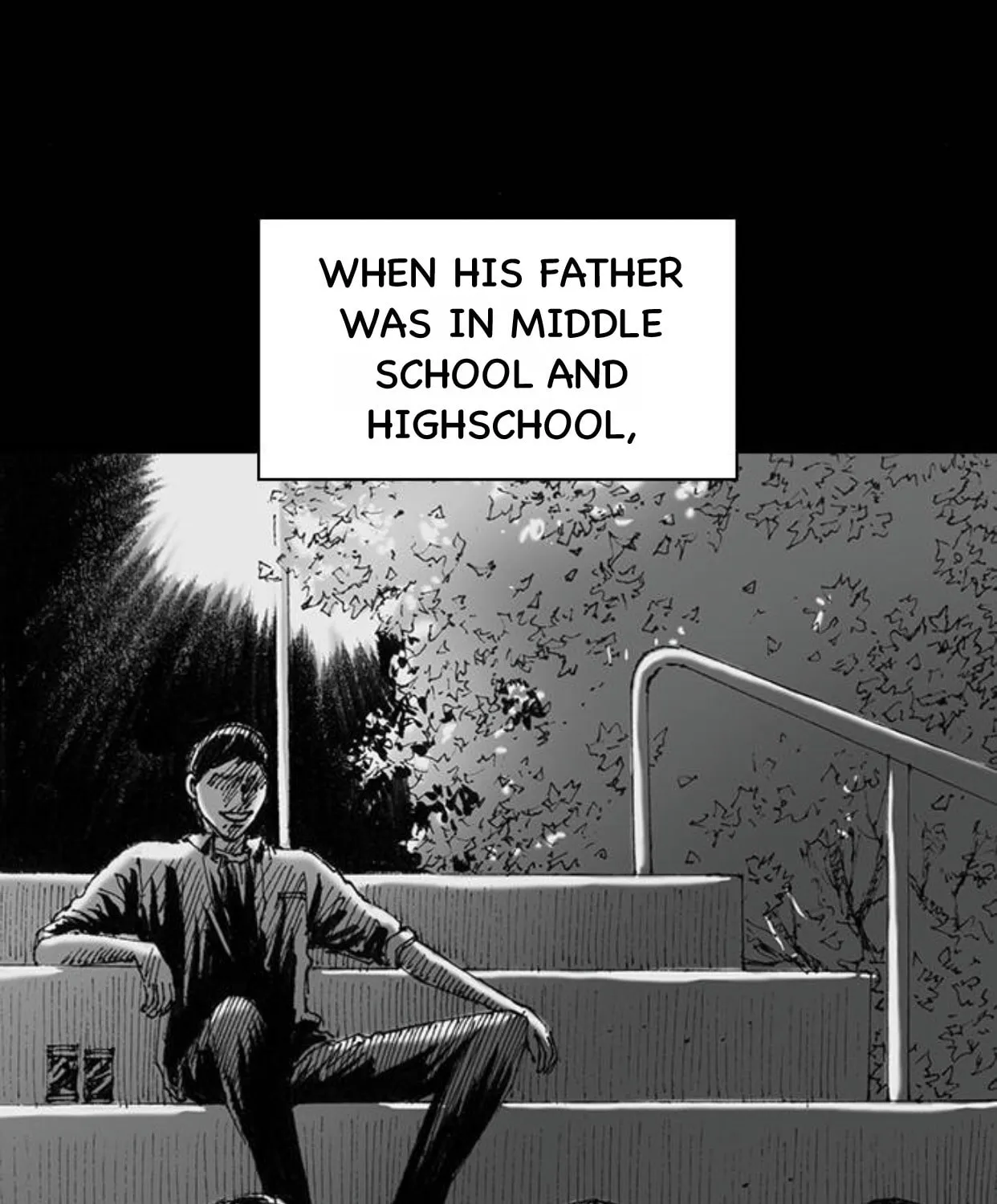 Haunted Electronics Shop Chapter 51 page 30 - 