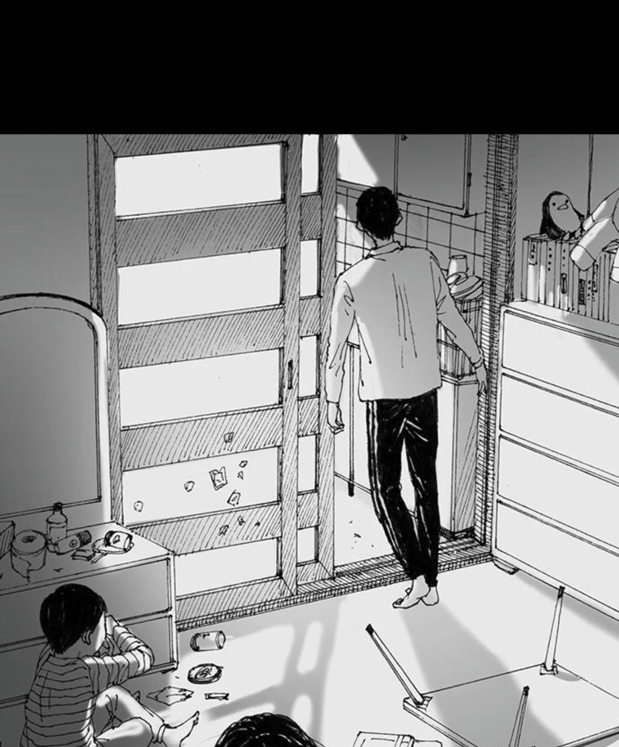 Haunted Electronics Shop Chapter 51 page 34 - 