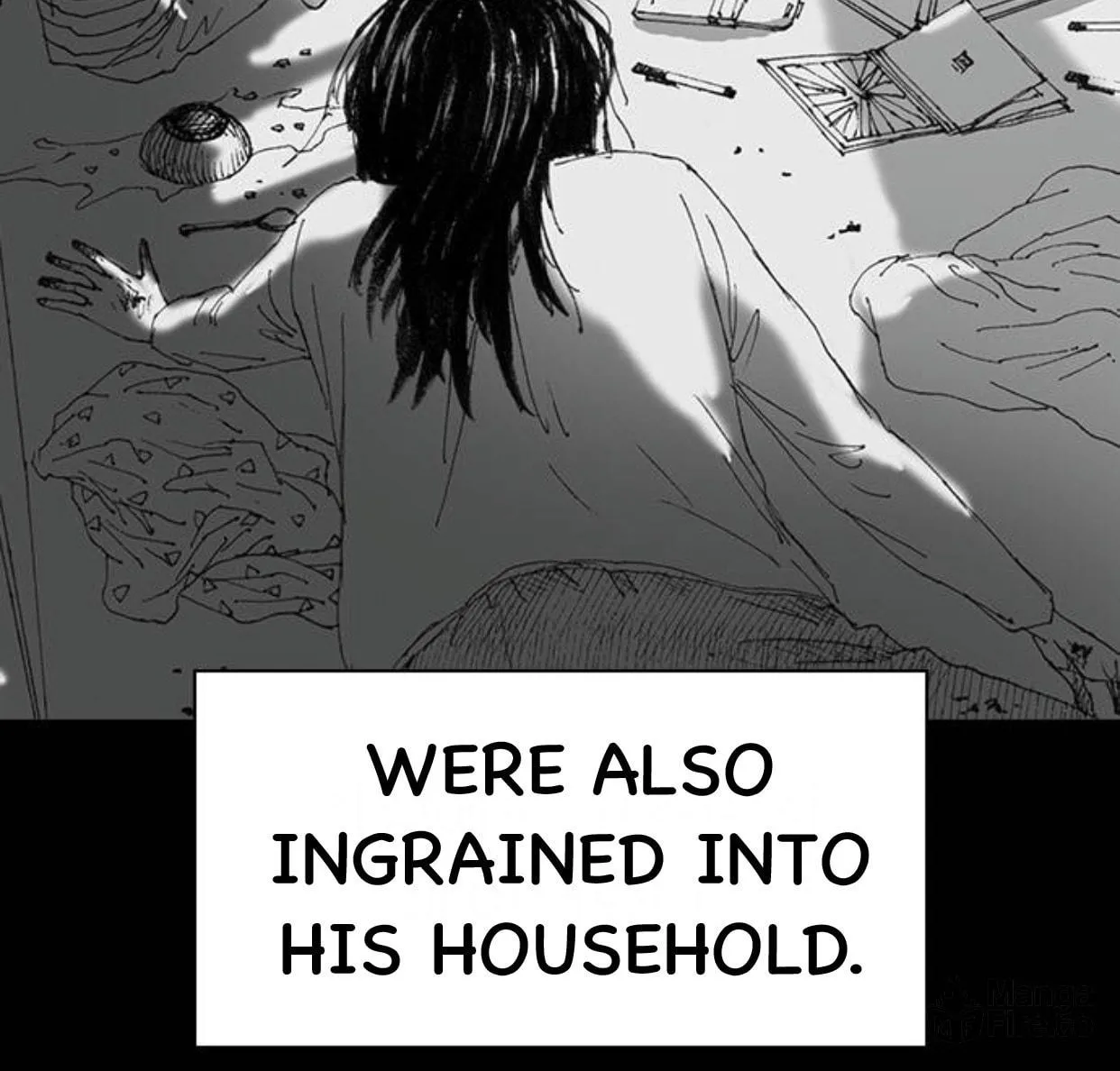 Haunted Electronics Shop Chapter 51 page 35 - 