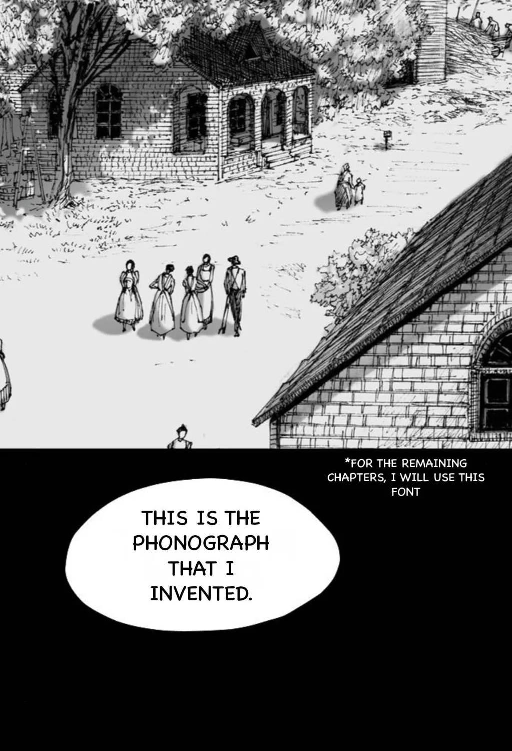 Haunted Electronics Shop Chapter 52 page 2 - 