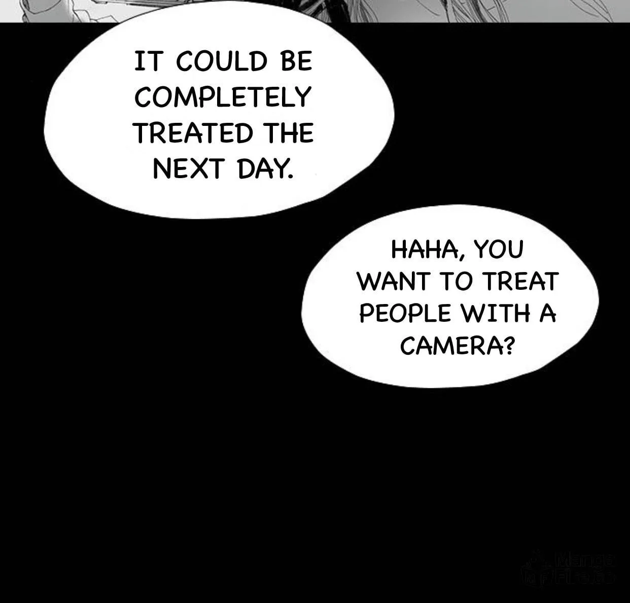 Haunted Electronics Shop Chapter 52 page 110 - 