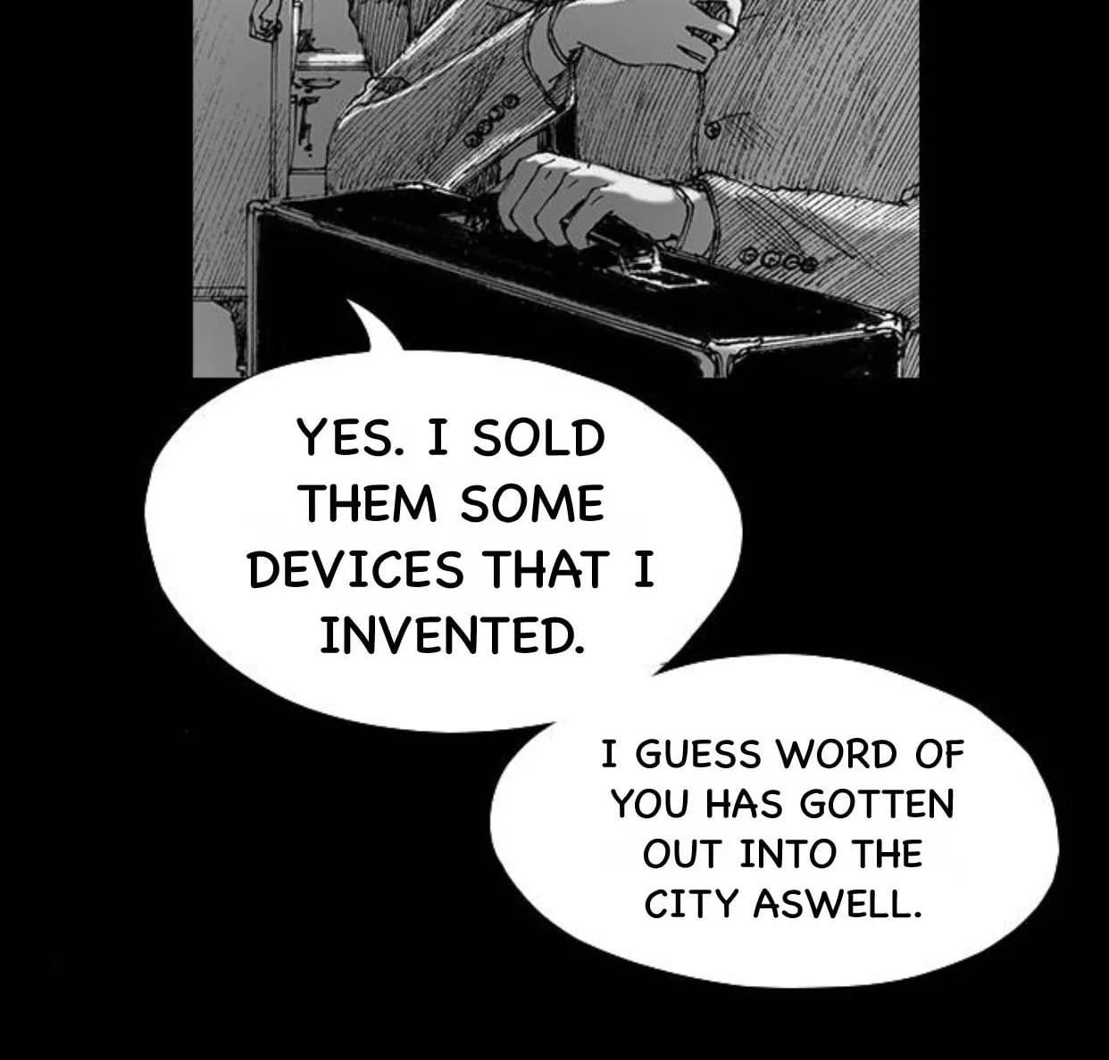 Haunted Electronics Shop Chapter 52 page 25 - 