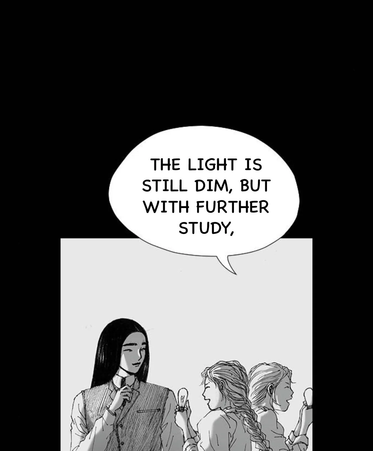 Haunted Electronics Shop Chapter 52 page 30 - 