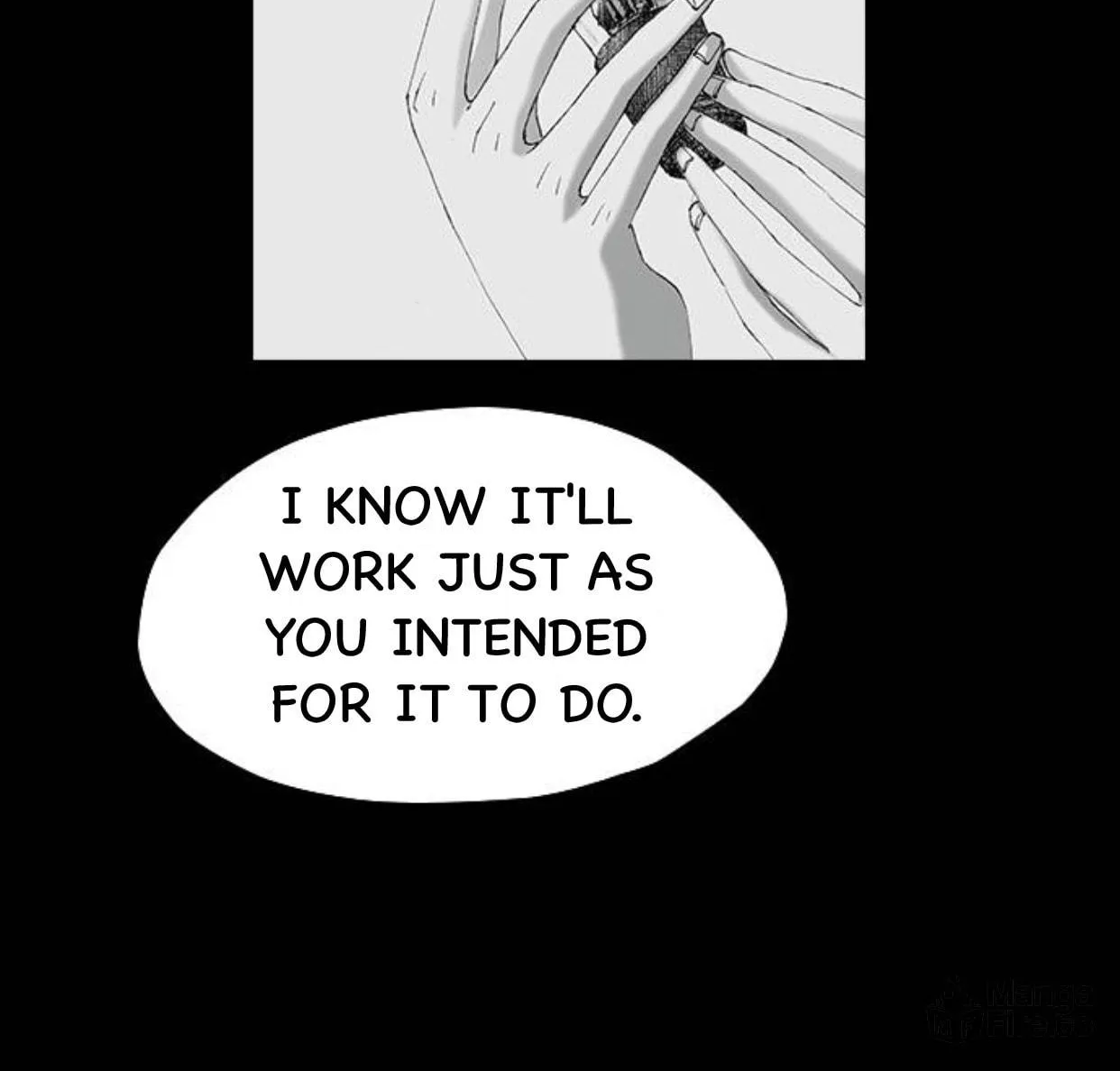 Haunted Electronics Shop Chapter 52 page 33 - 