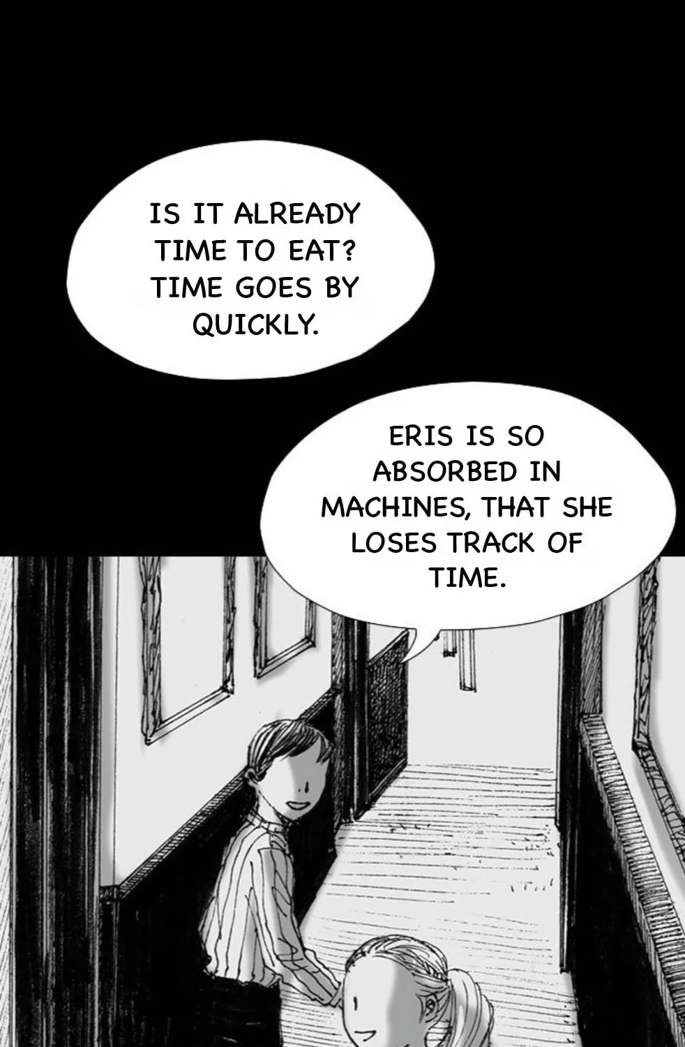 Haunted Electronics Shop Chapter 52 page 36 - 