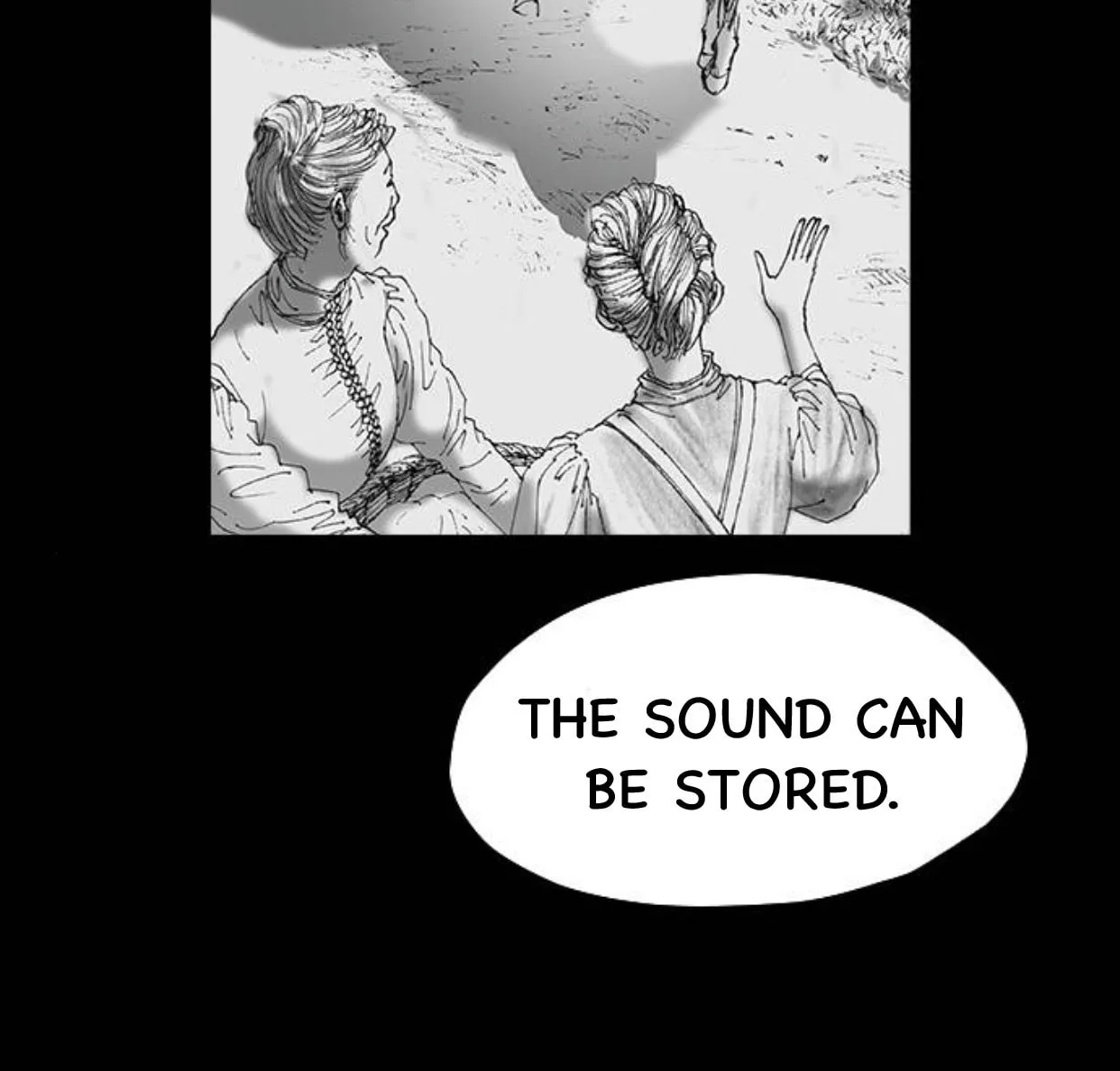 Haunted Electronics Shop Chapter 52 page 5 - 