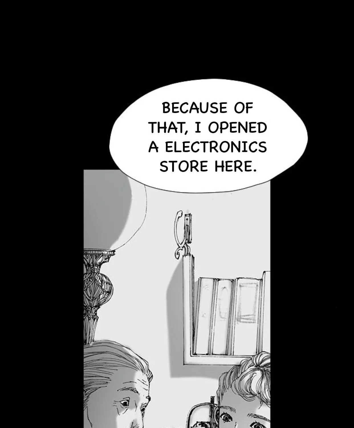 Haunted Electronics Shop Chapter 52 page 71 - 