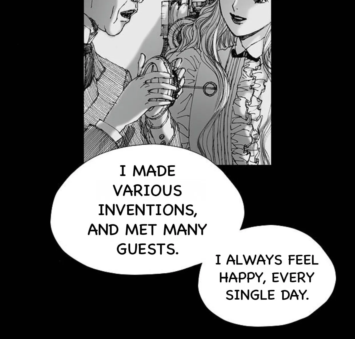 Haunted Electronics Shop Chapter 52 page 72 - 