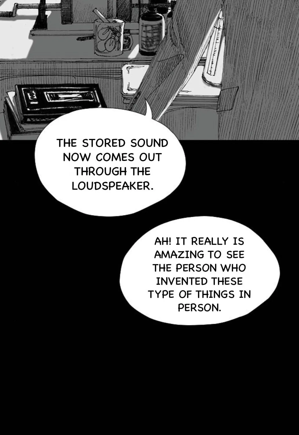 Haunted Electronics Shop Chapter 52 page 9 - 