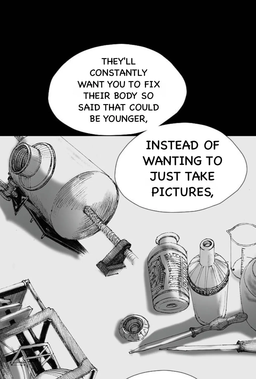 Haunted Electronics Shop Chapter 53 page 114 - 