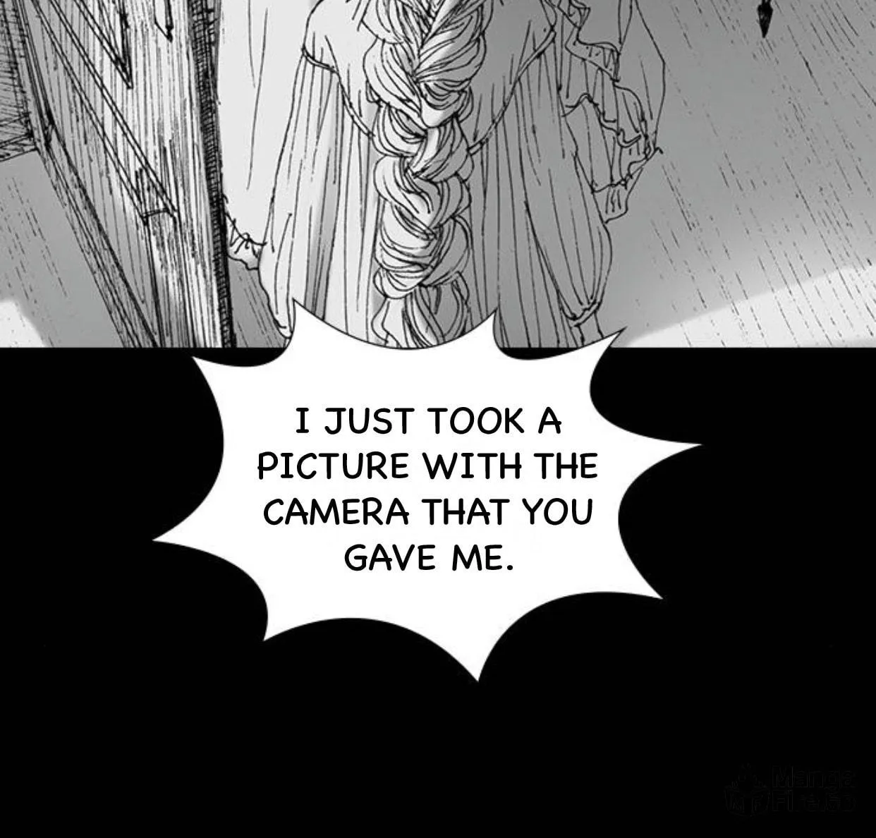 Haunted Electronics Shop Chapter 53 page 15 - 