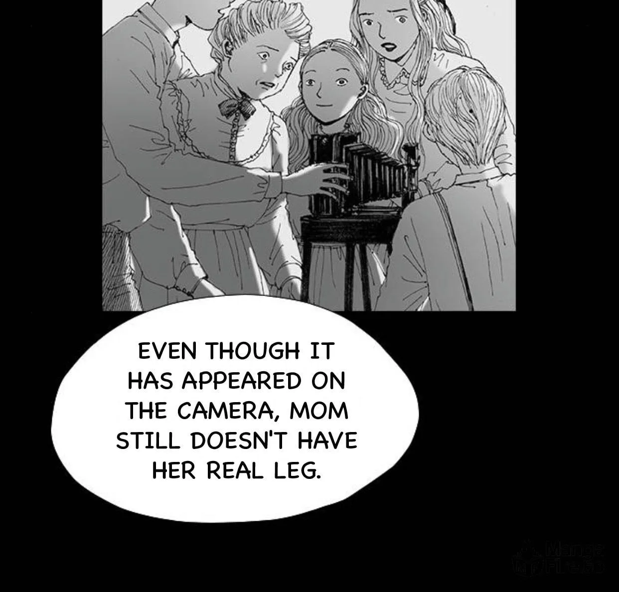 Haunted Electronics Shop Chapter 53 page 35 - 