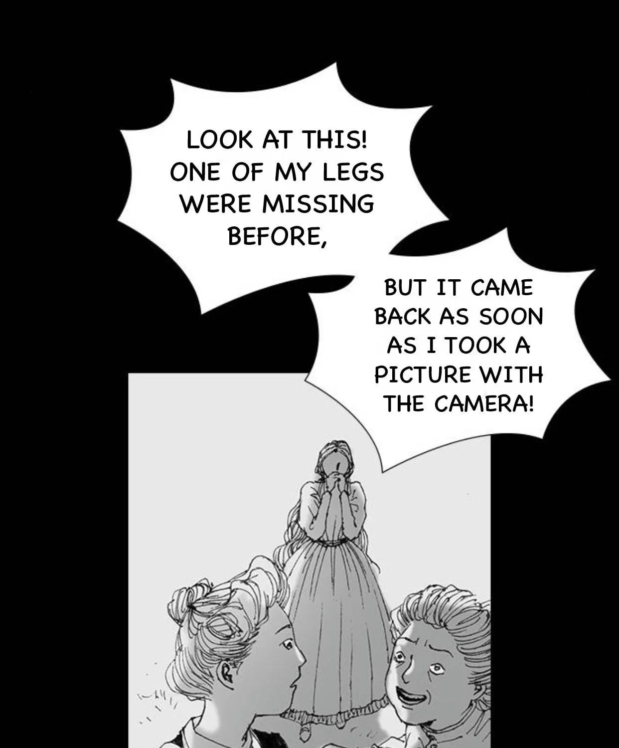 Haunted Electronics Shop Chapter 53 page 48 - 