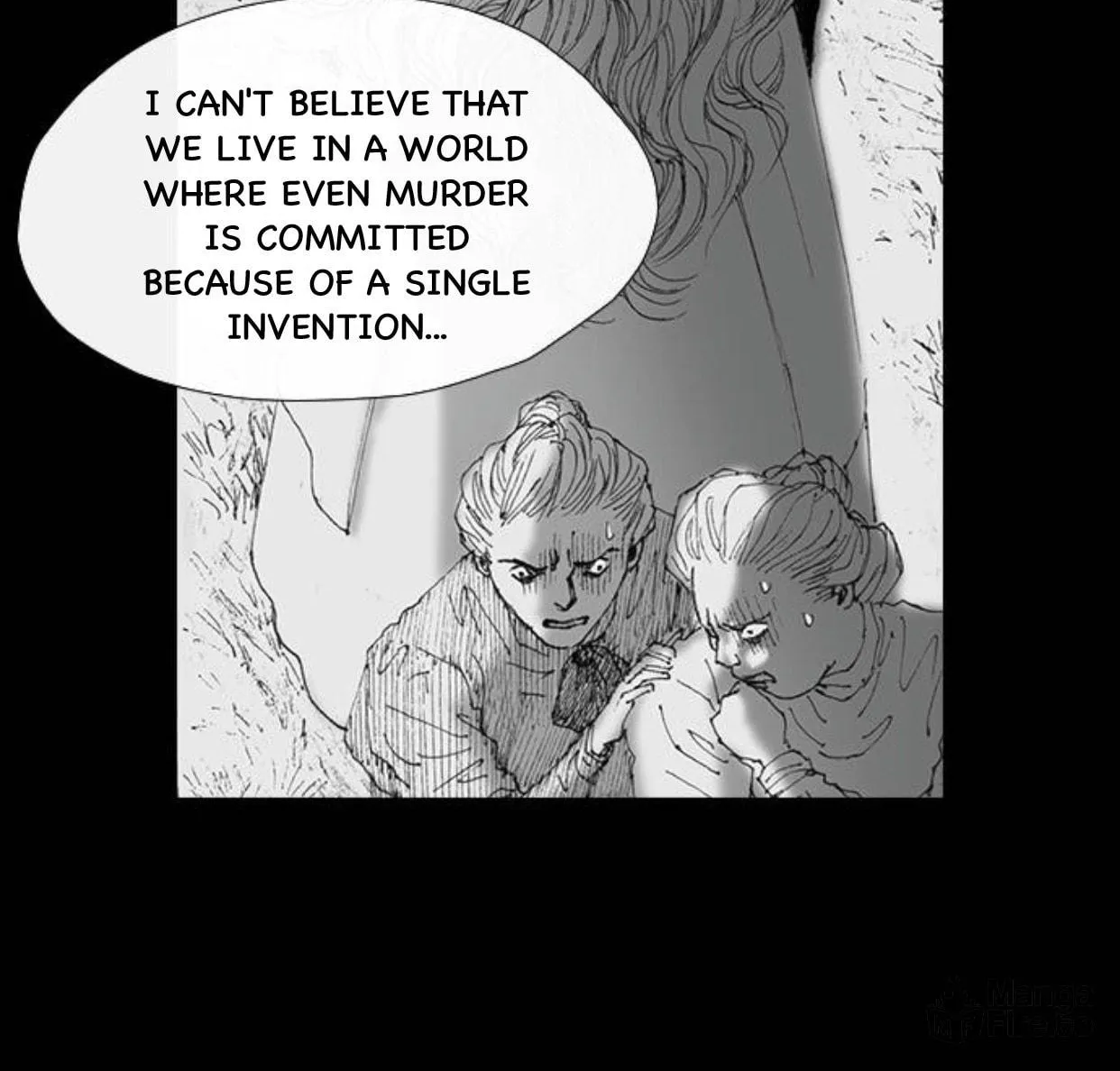 Haunted Electronics Shop Chapter 54 page 105 - 