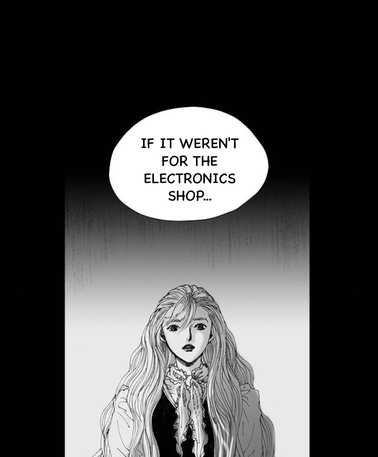 Haunted Electronics Shop Chapter 54 page 110 - 