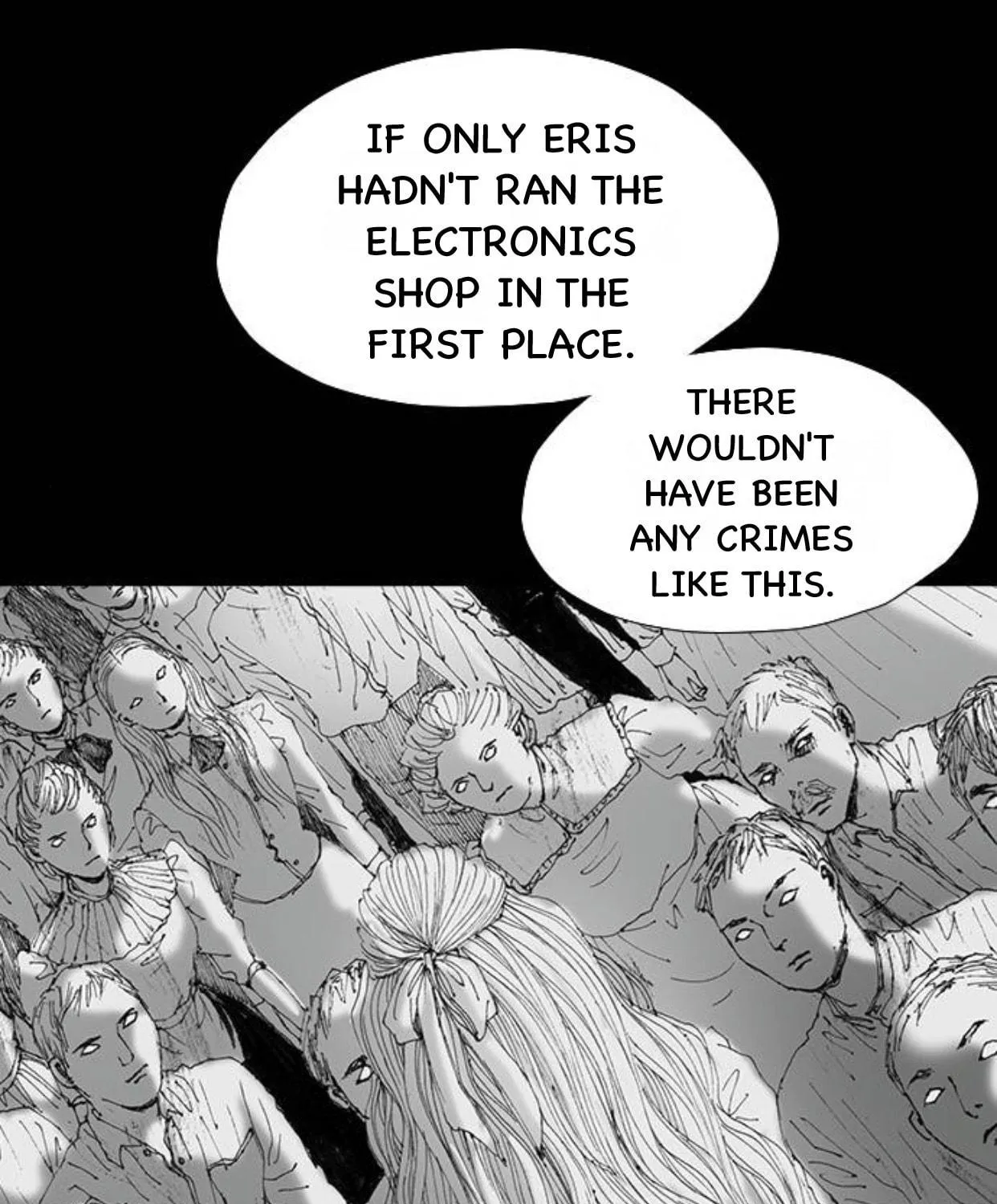 Haunted Electronics Shop Chapter 54 page 112 - 